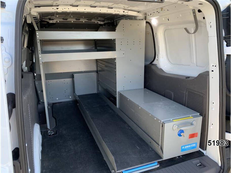 2019 Ford Transit Connect XL