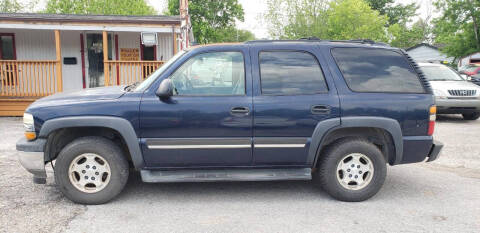 2006 Chevrolet Tahoe LS
