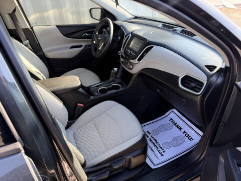 2018 Chevrolet Equinox LS