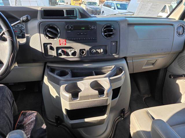 2013 Ford E-Series E-150