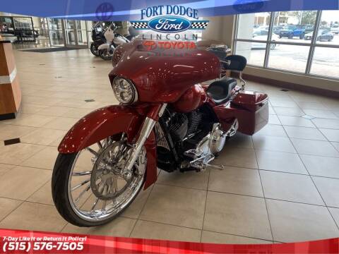2015 Harley-Davidson Street Glide for sale at Fort Dodge Ford Lincoln Toyota in Fort Dodge IA