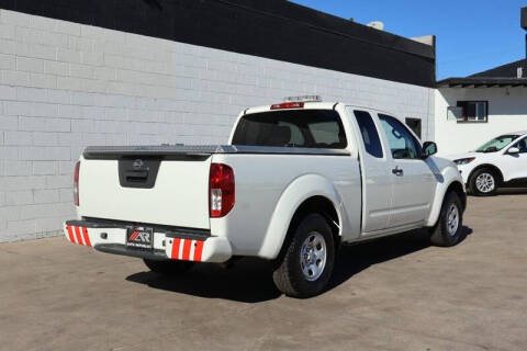 2019 Nissan Frontier S