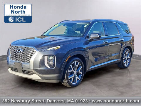 2020 Hyundai Palisade for sale at 1 North Preowned in Danvers MA