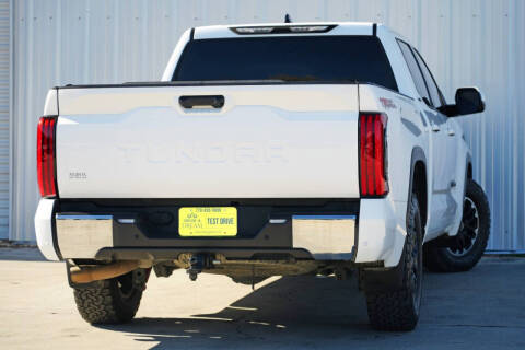 2022 Toyota Tundra SR5