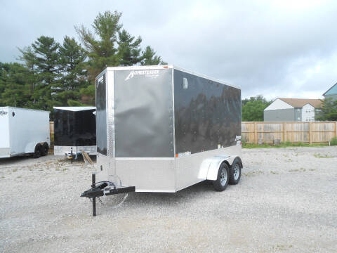 2021 Homesteader Intrepid 7x12