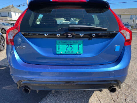 2018 Volvo V60 T6 Polestar