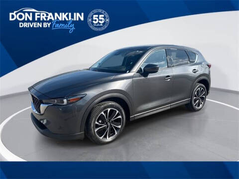 2023 Mazda CX-5 2.5 S Premium