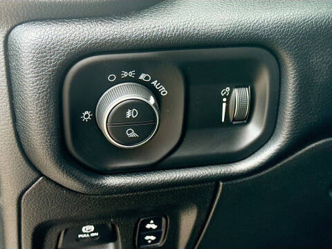 2021 RAM 1500