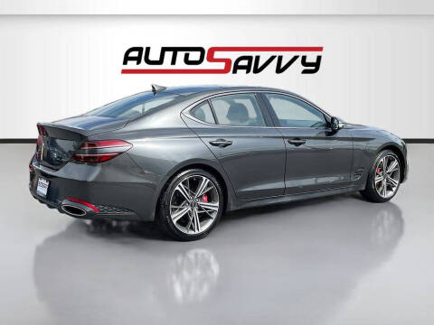 2024 Genesis G70