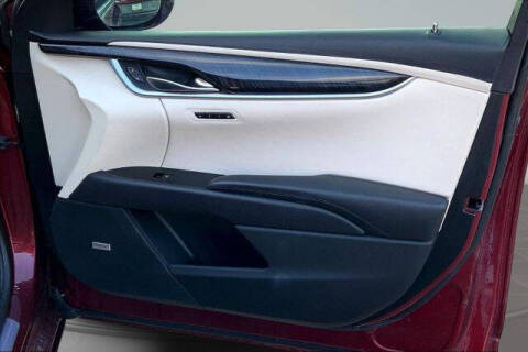 2016 Cadillac XTS Platinum
