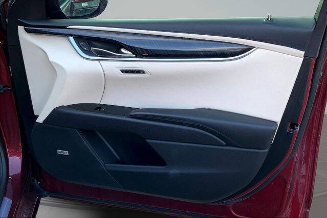 2016 Cadillac XTS Platinum