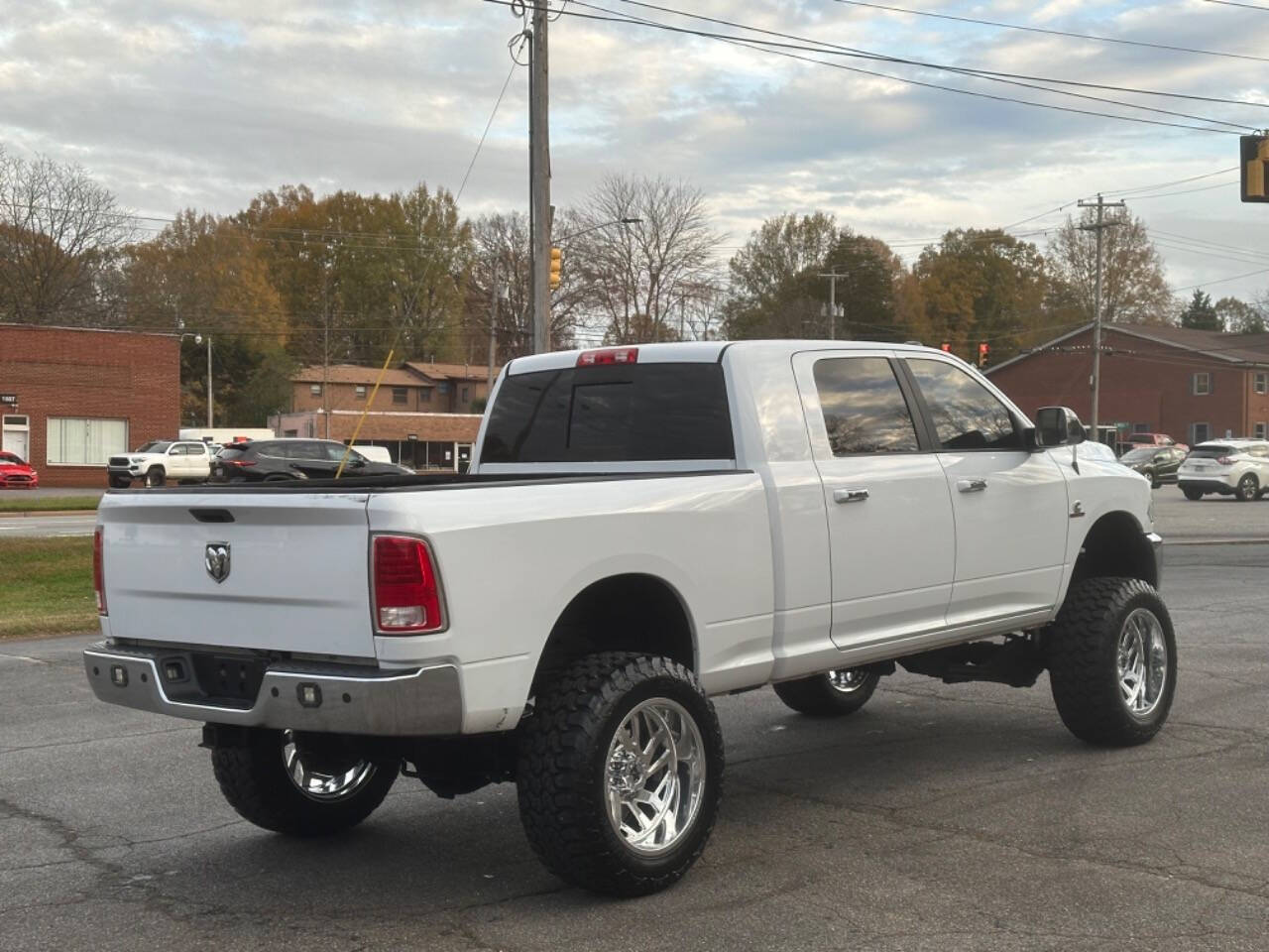 2014 Ram 2500 for sale at Cash Motorsports in Hickory, NC