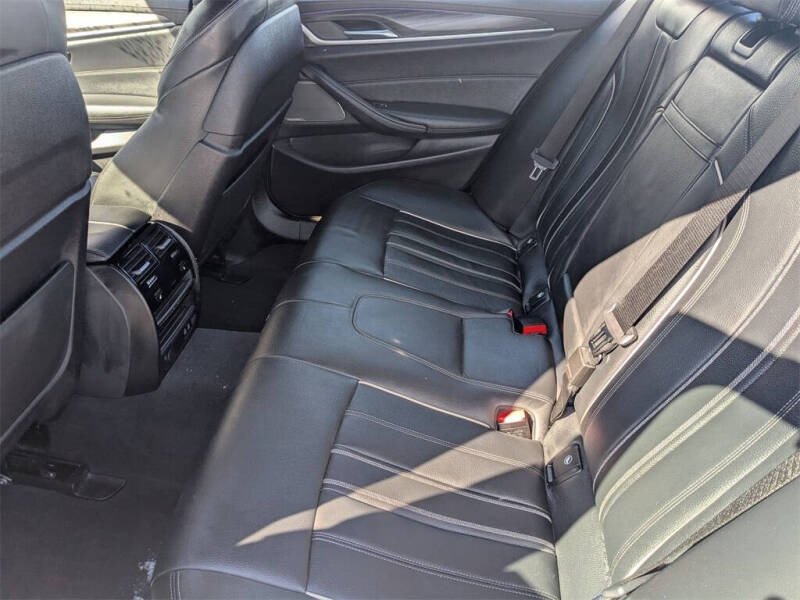 2023 BMW 5 Series M550i xDrive