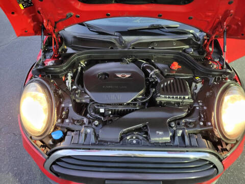 2019 MINI Convertible Cooper