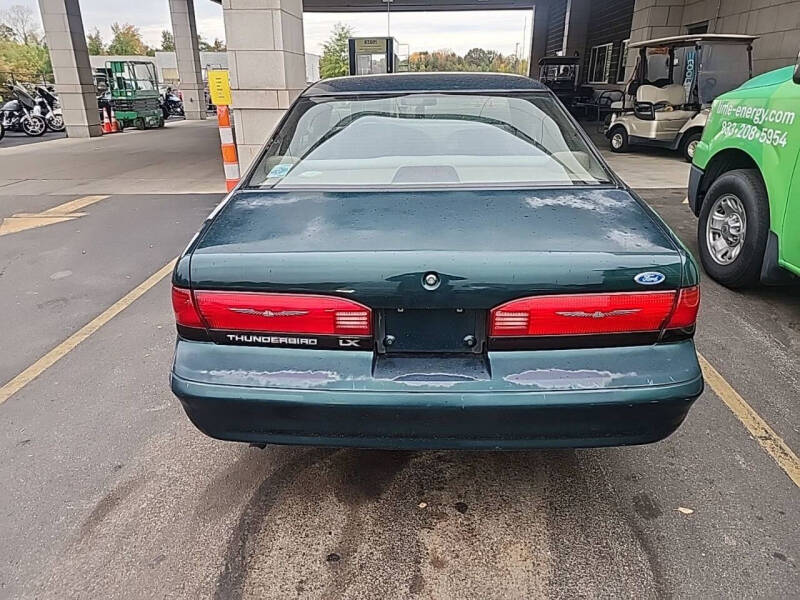 1994 Ford Thunderbird LX