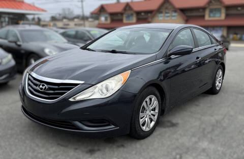 2012 Hyundai Sonata GLS