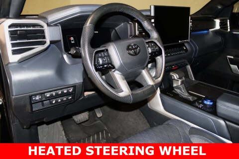 2022 Toyota Tundra Platinum