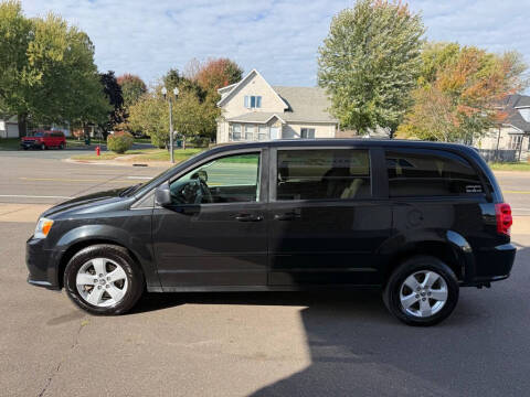 2013 Dodge Grand Caravan American Value Package