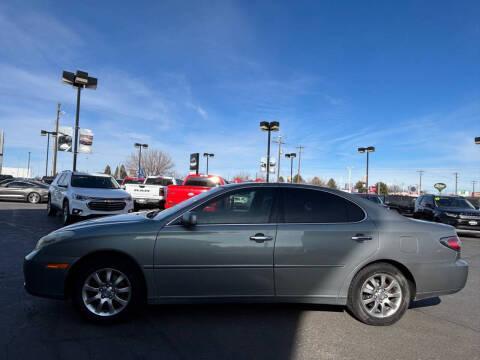 2004 Lexus ES 330