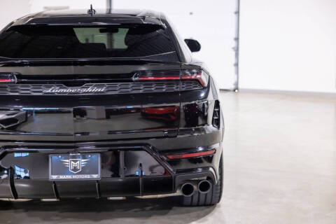 2025 Lamborghini Urus SE