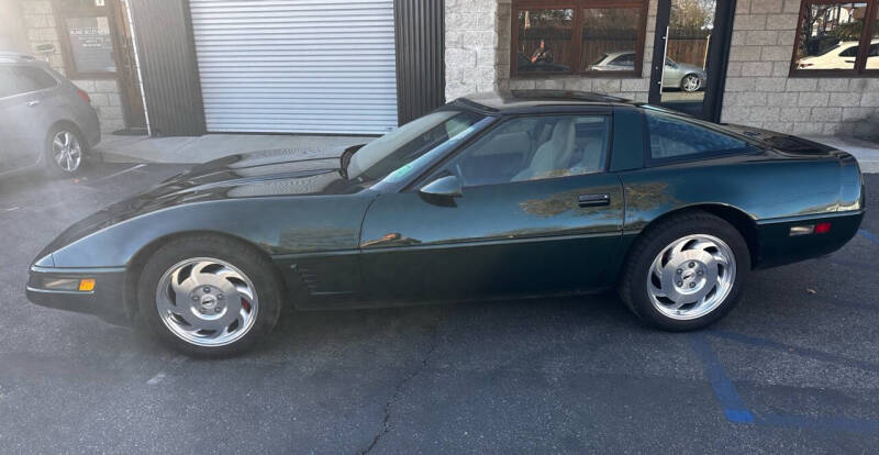 1996 Chevrolet Corvette