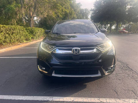 2017 Honda CR-V EX-L