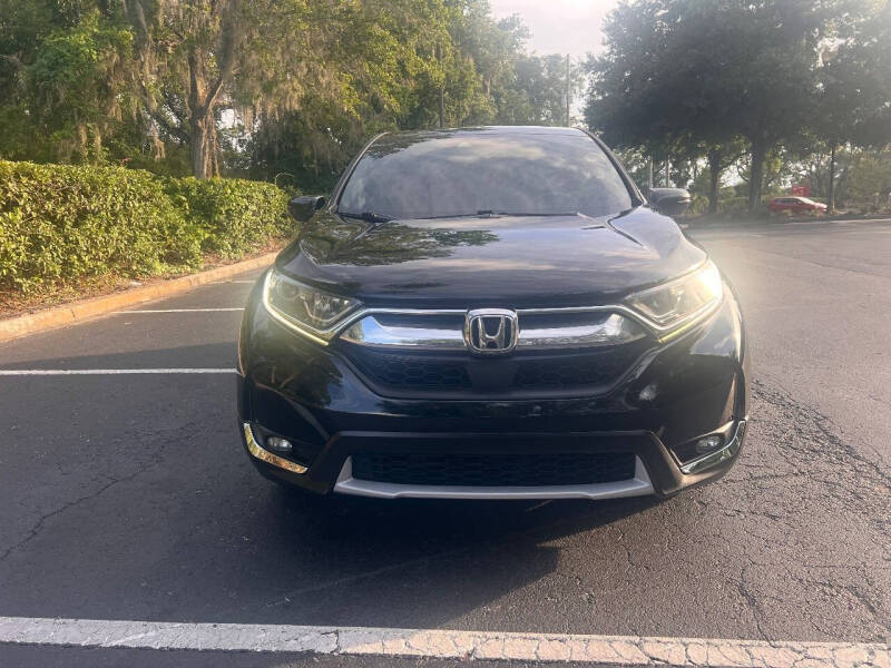2017 Honda CR-V EX-L