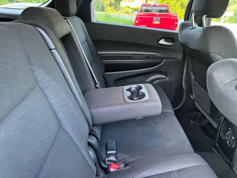 2021 Dodge Durango SXT