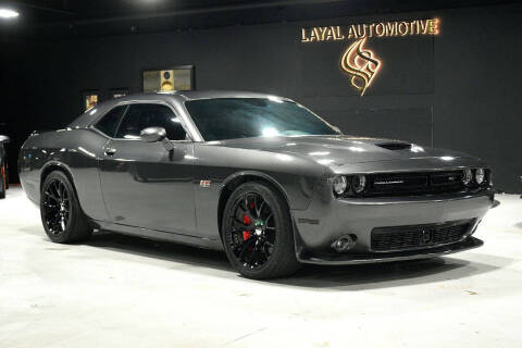 2015 Dodge Challenger for sale at Layal Automotive in Aurora CO