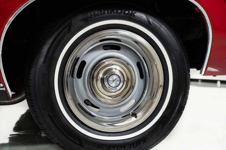 1967 Chevrolet Impala