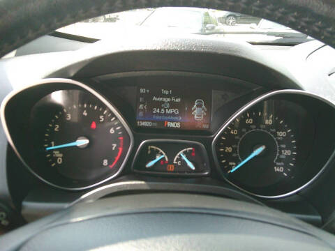 2018 Ford Escape SEL