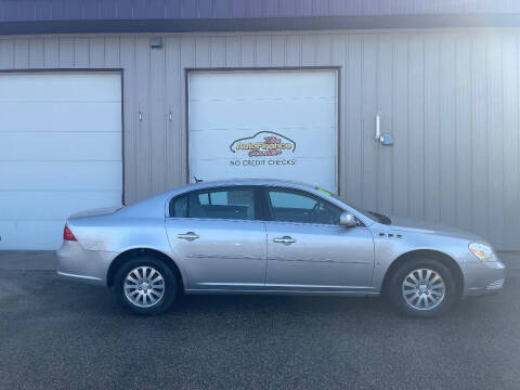 2007 Buick Lucerne for sale at The AutoFinance Center in Rochester MN