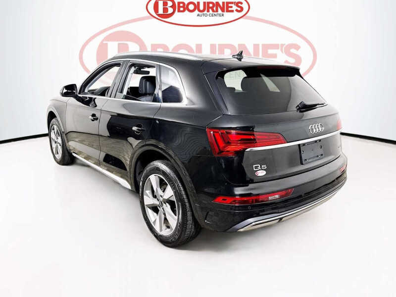 2023 Audi Q5 quattro Premium Plus 40 TFSI
