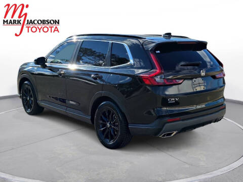 2023 Honda CR-V Hybrid