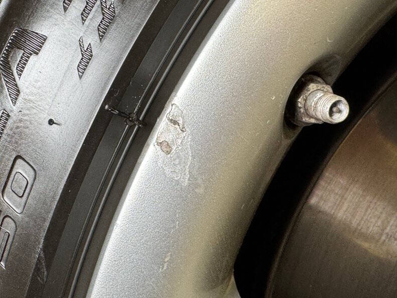 2007 Audi S6 quattro