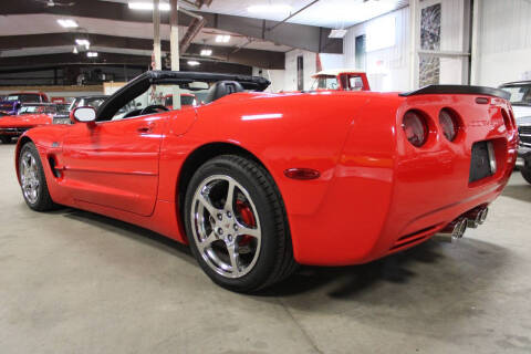 2004 Chevrolet Corvette