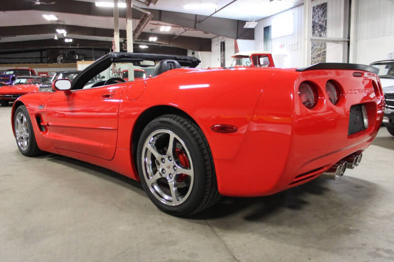 2004 Chevrolet Corvette