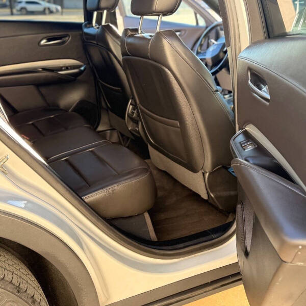 2020 Cadillac XT4 Premium Luxury