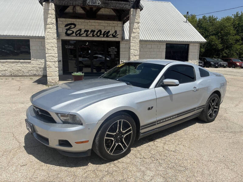 2011 Ford Mustang V6