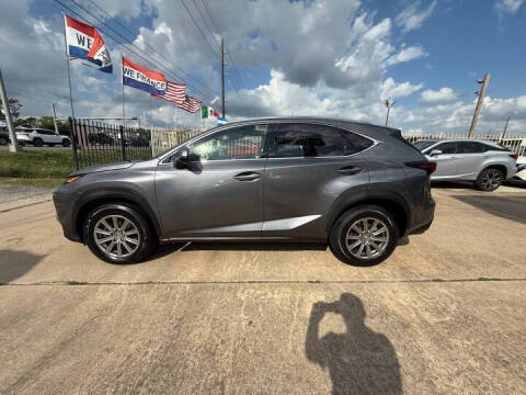 2015 Lexus NX 200t