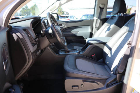 2022 Chevrolet Colorado