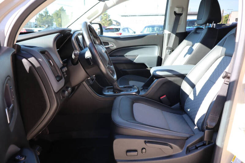 2022 Chevrolet Colorado