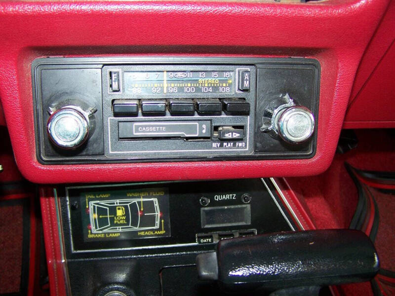 1983 Ford Mustang GLX