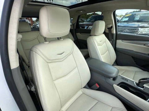 2019 Cadillac XT5 Luxury