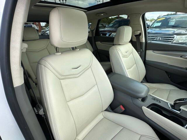 2019 Cadillac XT5 Luxury