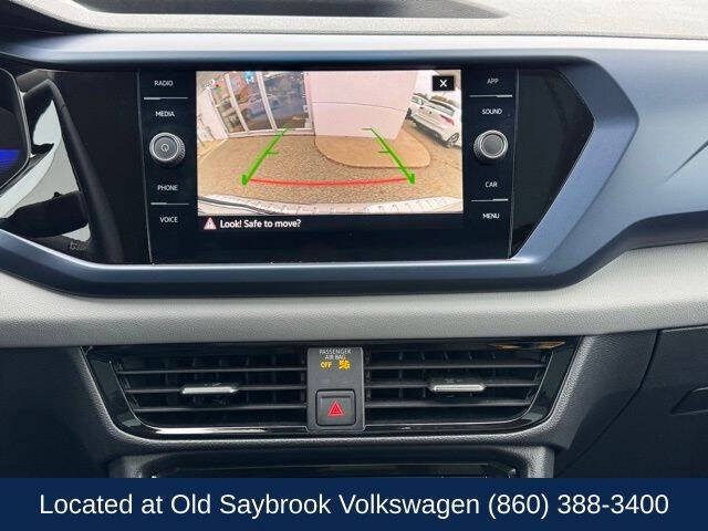 2023 Volkswagen Taos SE 4Motion