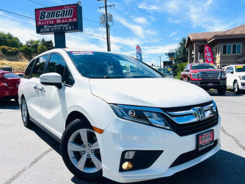 2019 Honda Odyssey