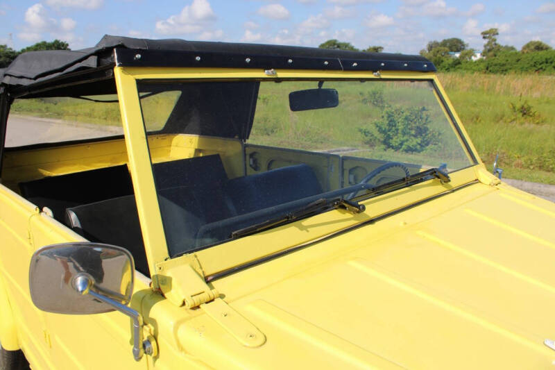 1973 Volkswagen Thing