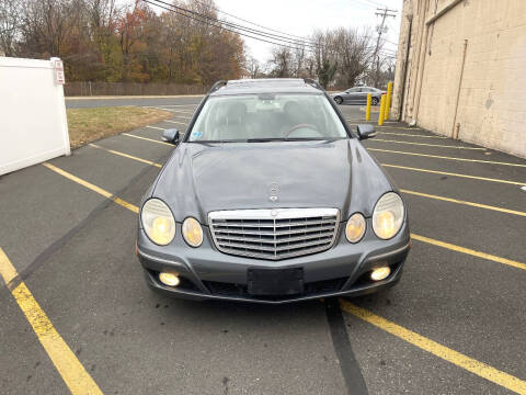 2009 Mercedes-Benz E-Class E 350 4MATIC