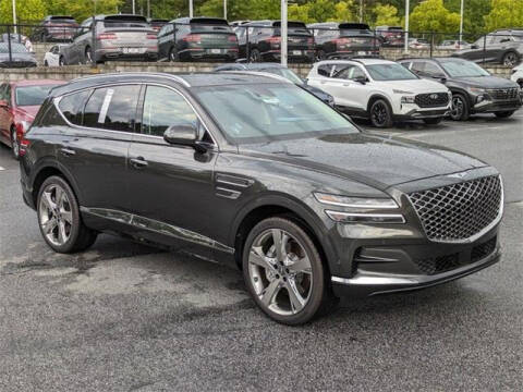 2024 Genesis GV80 for sale at CU Carfinders in Norcross GA